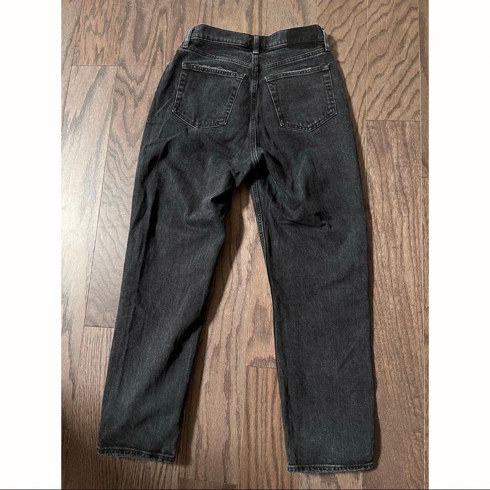 Abercrombie curve love Dad jeans - Picture 3 of 5